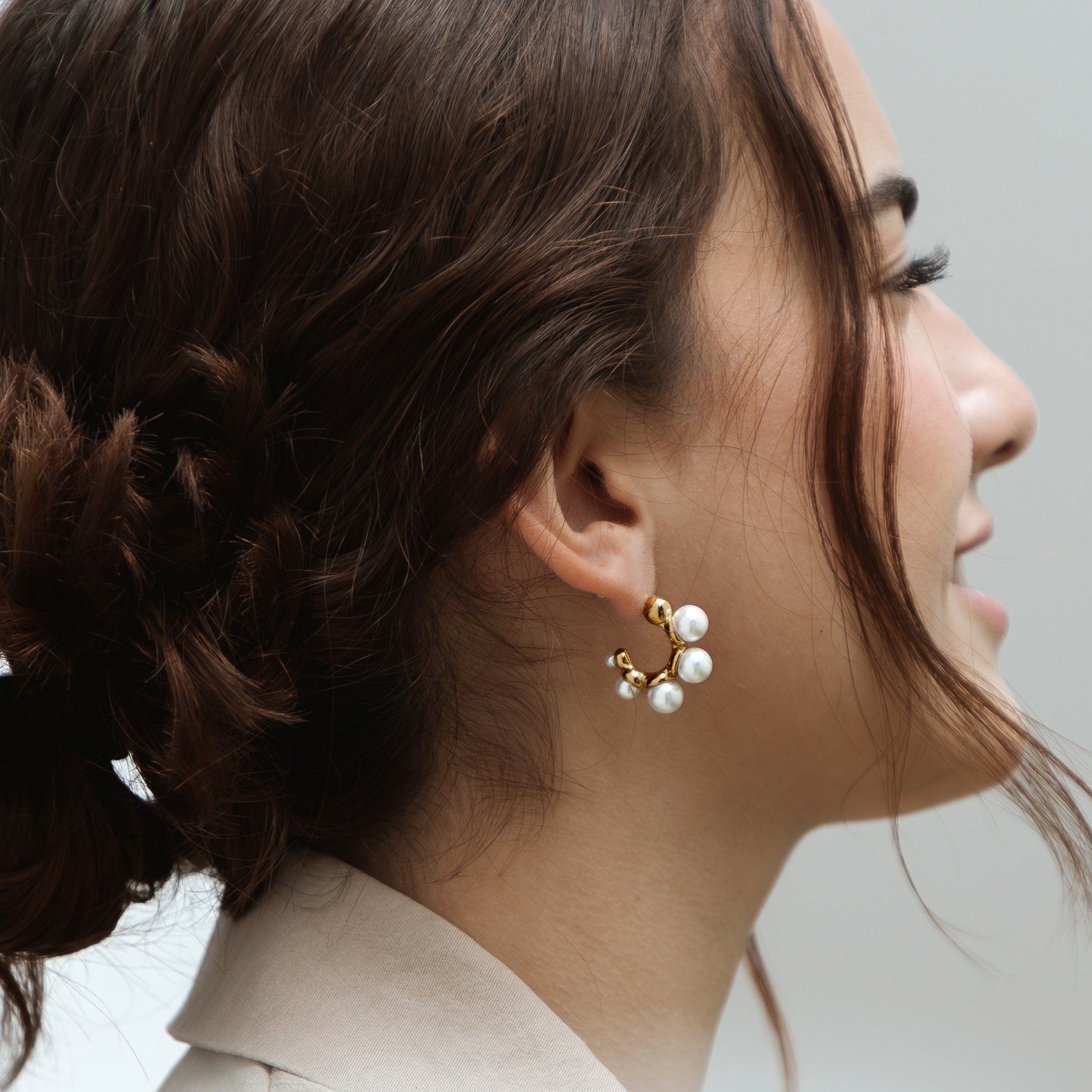 💥 EDICIÓN LIMITADA❗️  | Pendientes de Lujo Exagerados