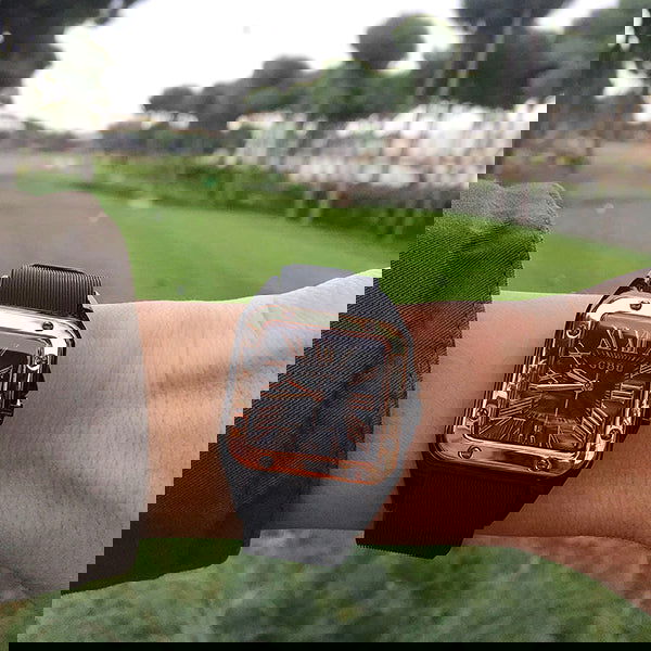 💥 EDICIÓN LIMITADA❗️  | Reloj de cuarzo cuadrado para hombre y mujer