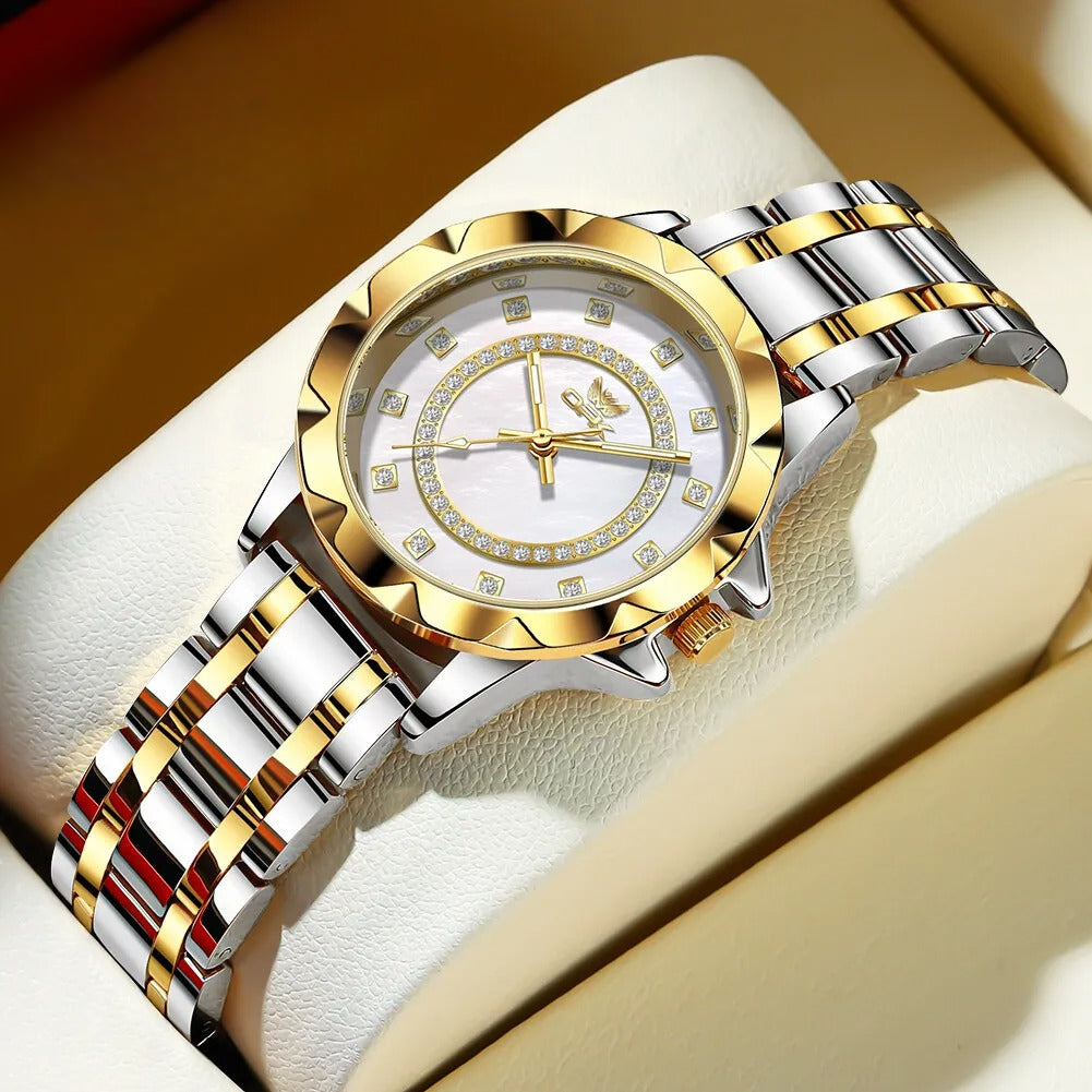 💥 EDICIÓN LIMITADA❗️  | Reloj de Lujo con Diamantes