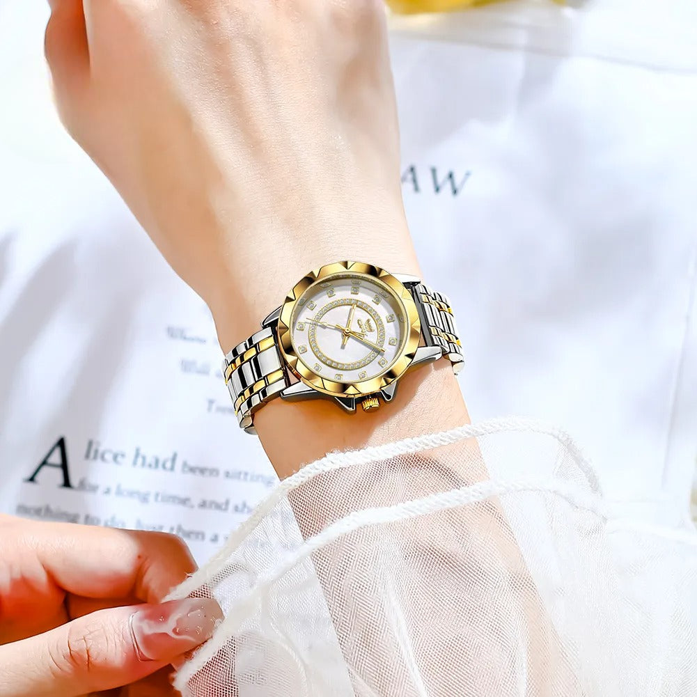 💥 EDICIÓN LIMITADA❗️  | Reloj de Lujo con Diamantes