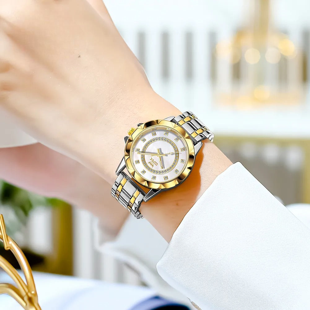 💥 EDICIÓN LIMITADA❗️  | Reloj de Lujo con Diamantes