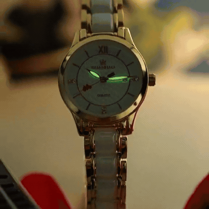 💥 EDICIÓN LIMITADA❗️  | Reloj de Lujo Rose Gold