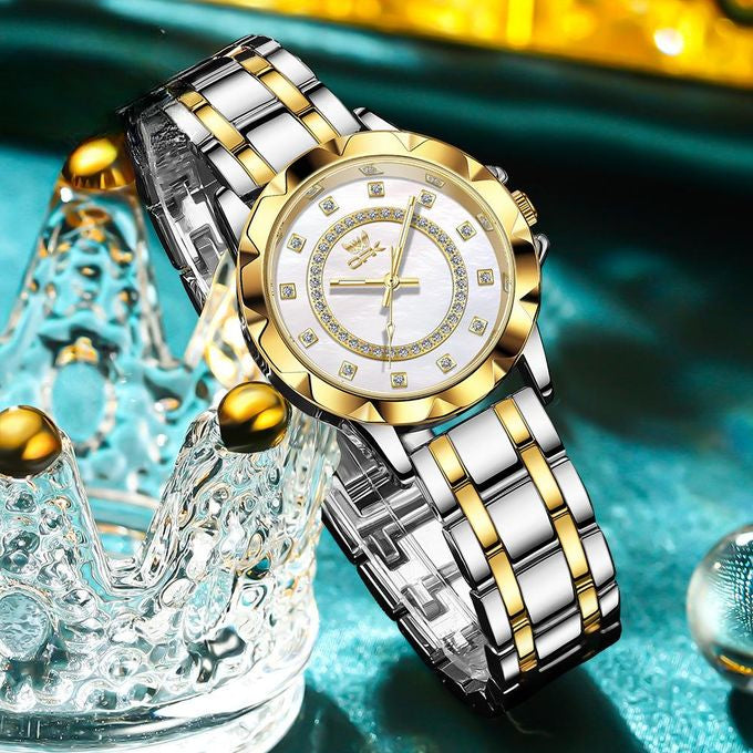 💥 EDICIÓN LIMITADA❗️  | Reloj de Lujo con Diamantes
