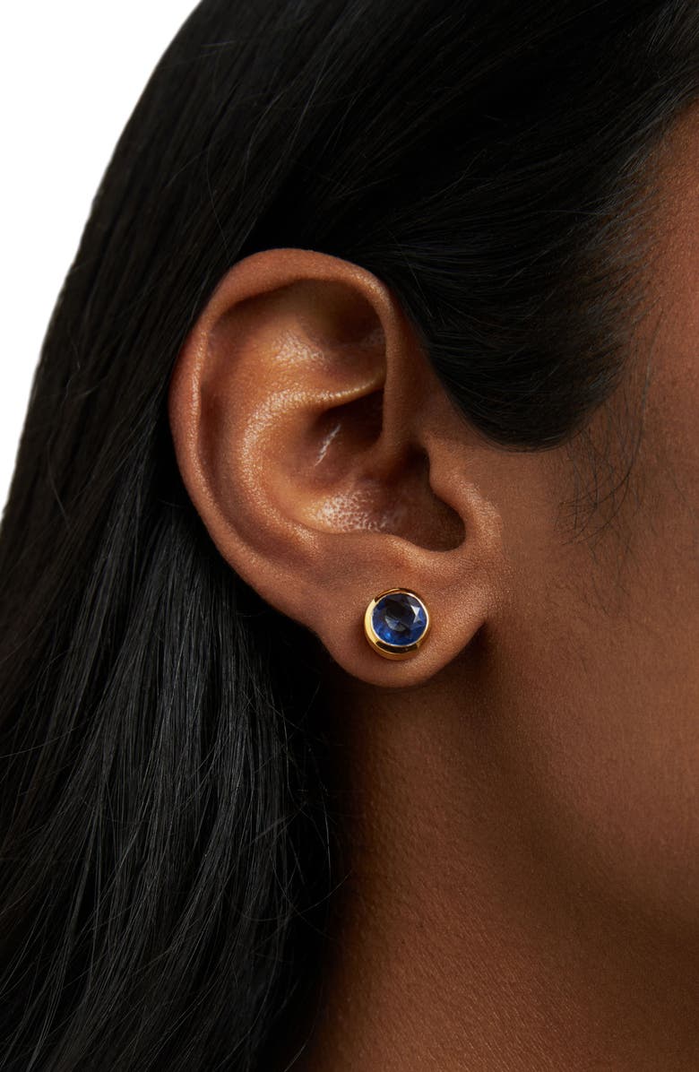 💥 EDICIÓN LIMITADA❗️  | Pendientes de botón midi llamativos exclusivos