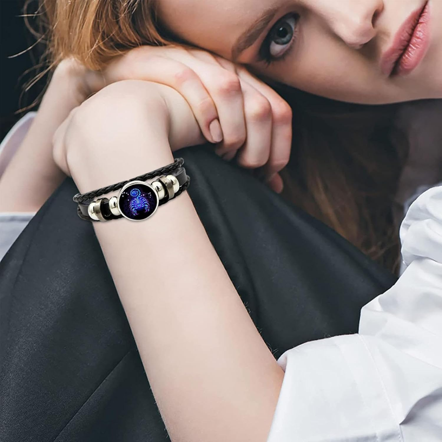 💥 EDICIÓN LIMITADA❗️  | Pulsera Astral Luminosa