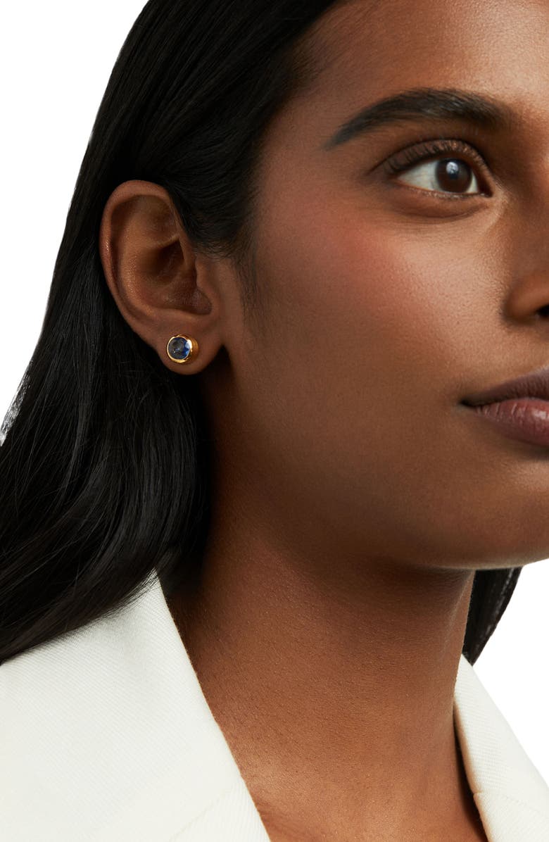 💥 EDICIÓN LIMITADA❗️  | Pendientes de botón midi llamativos exclusivos