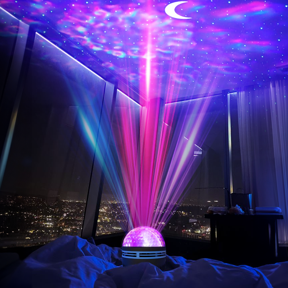 🔥 1 + 1 GRATIS ❗️ | Proyector Galaxy para una maravilla mágica🌌