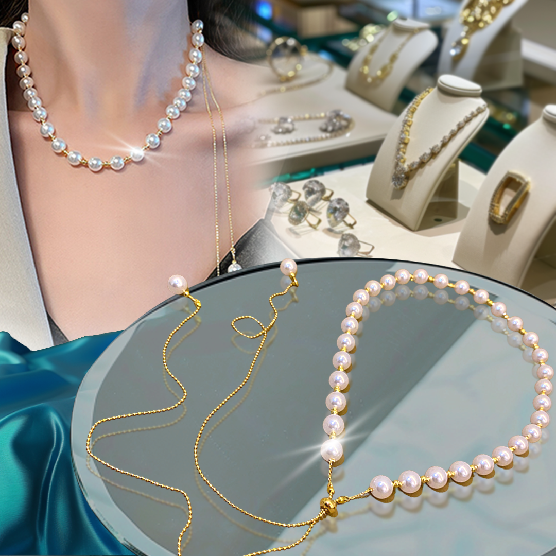 💥 EDICIÓN LIMITADA❗️  | Pulsera de Piedras Preciosas Elegante y Atemporal