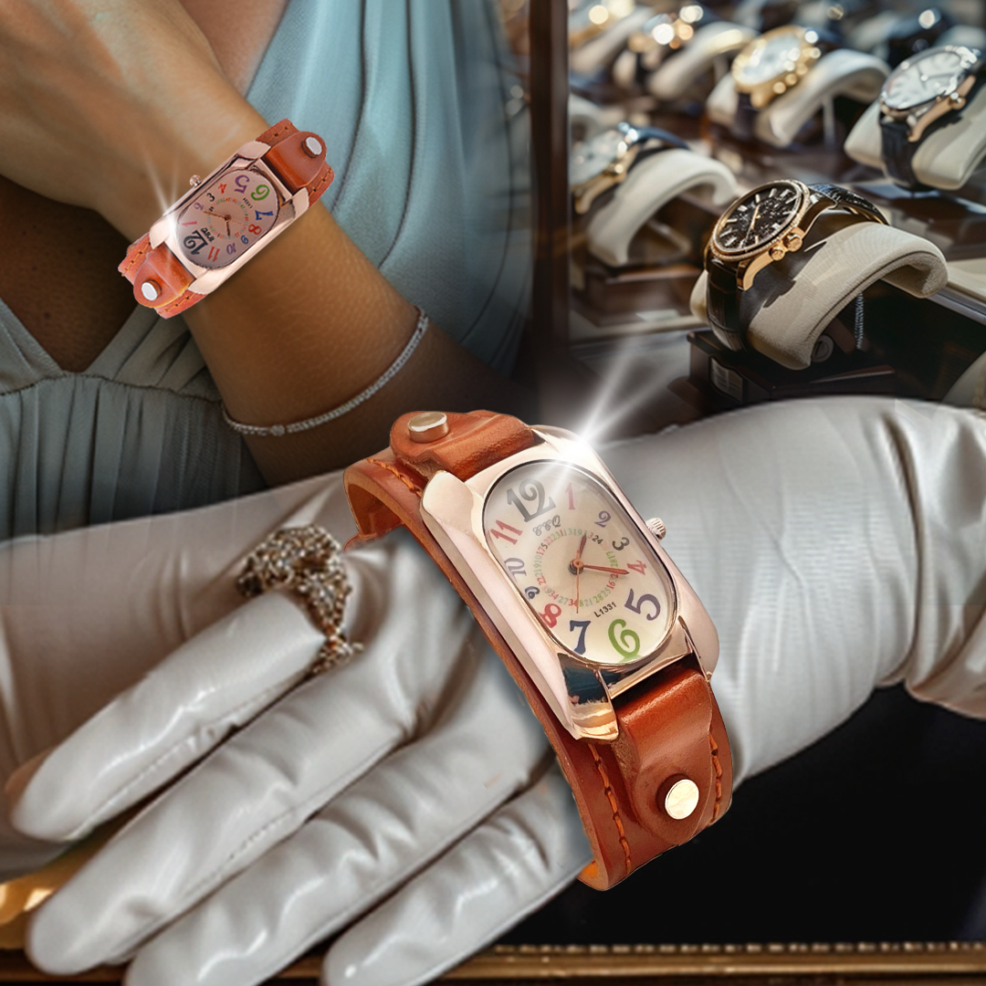 💥 EDICIÓN LIMITADA❗️  | Reloj de pulsera de ocio para estudiantes