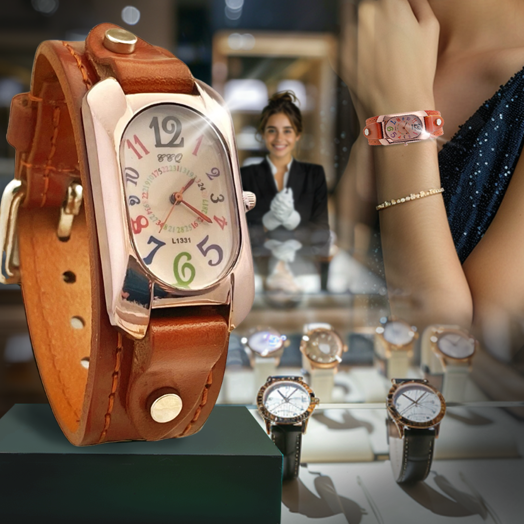 💥 EDICIÓN LIMITADA❗️  | Reloj de pulsera de ocio para estudiantes