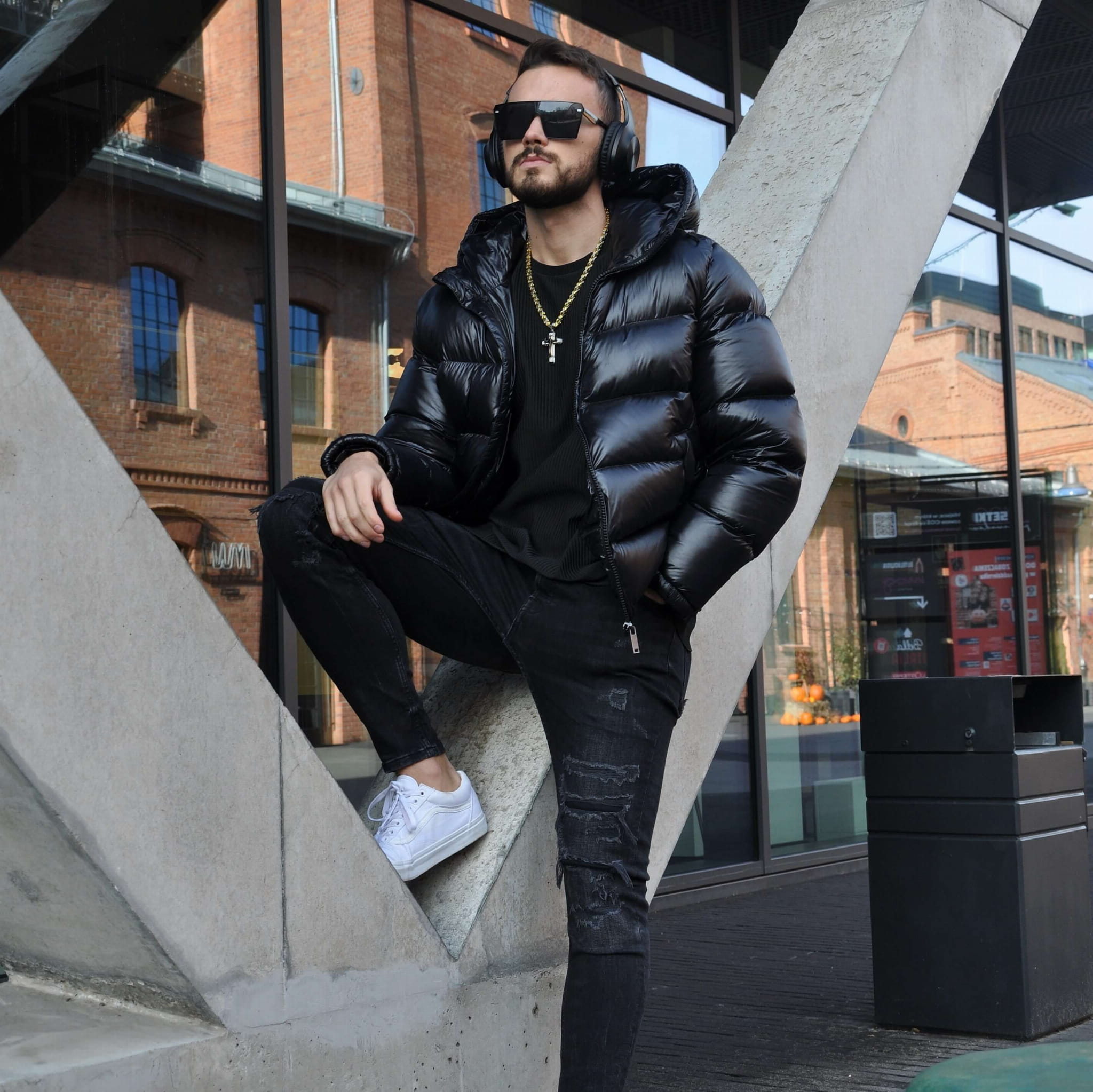 💥 EDICIÓN LIMITADA❗️  | Collar de cruz de Jesús de moda de lujo