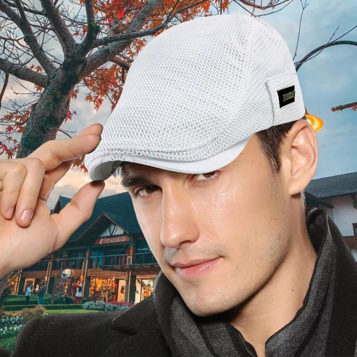 💥 EDICIÓN LIMITADA❗️  | Gorra Deportiva de Lujo Unisex