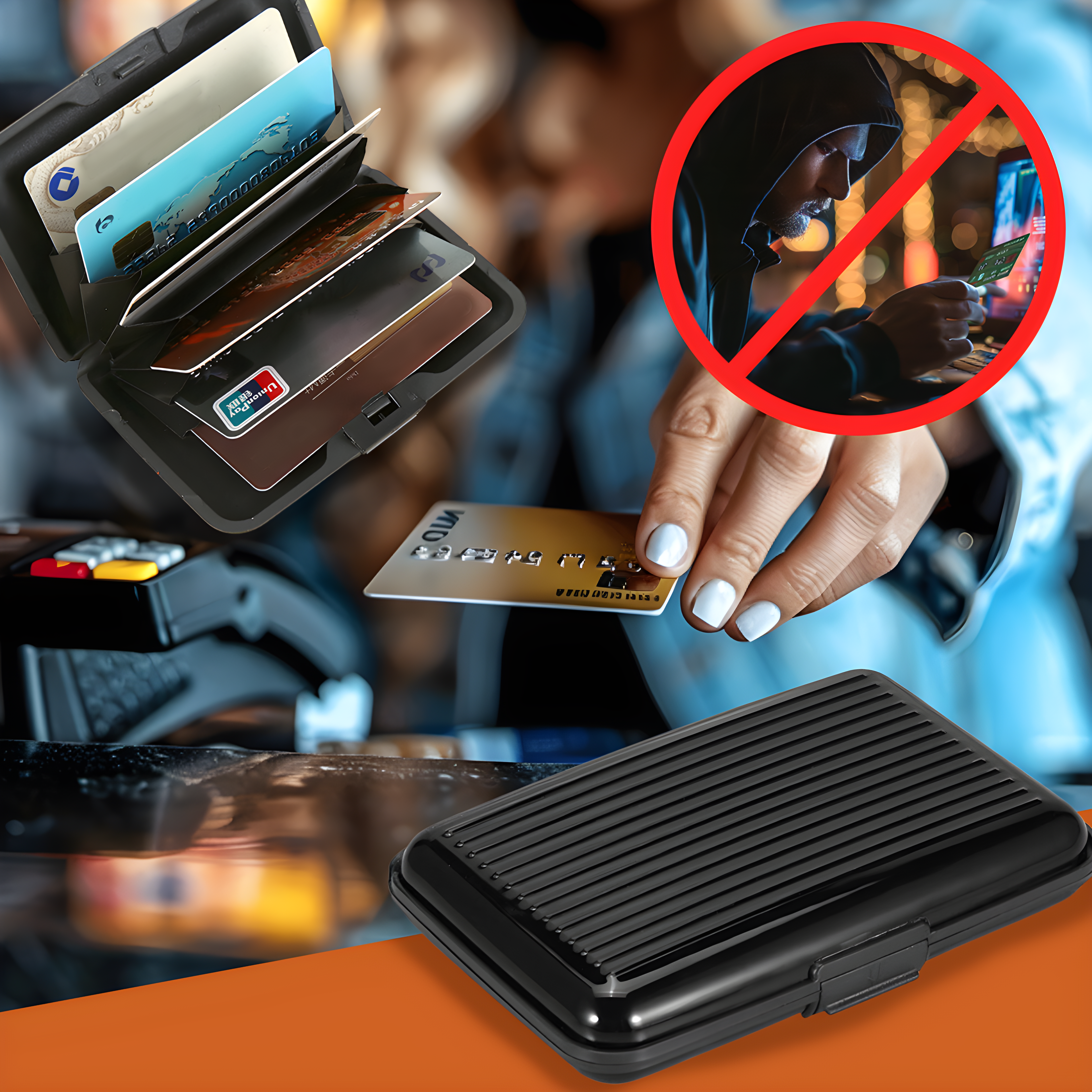 💥 EDICIÓN LIMITADA❗️  | Guardian - Mantente Elegante y Segura