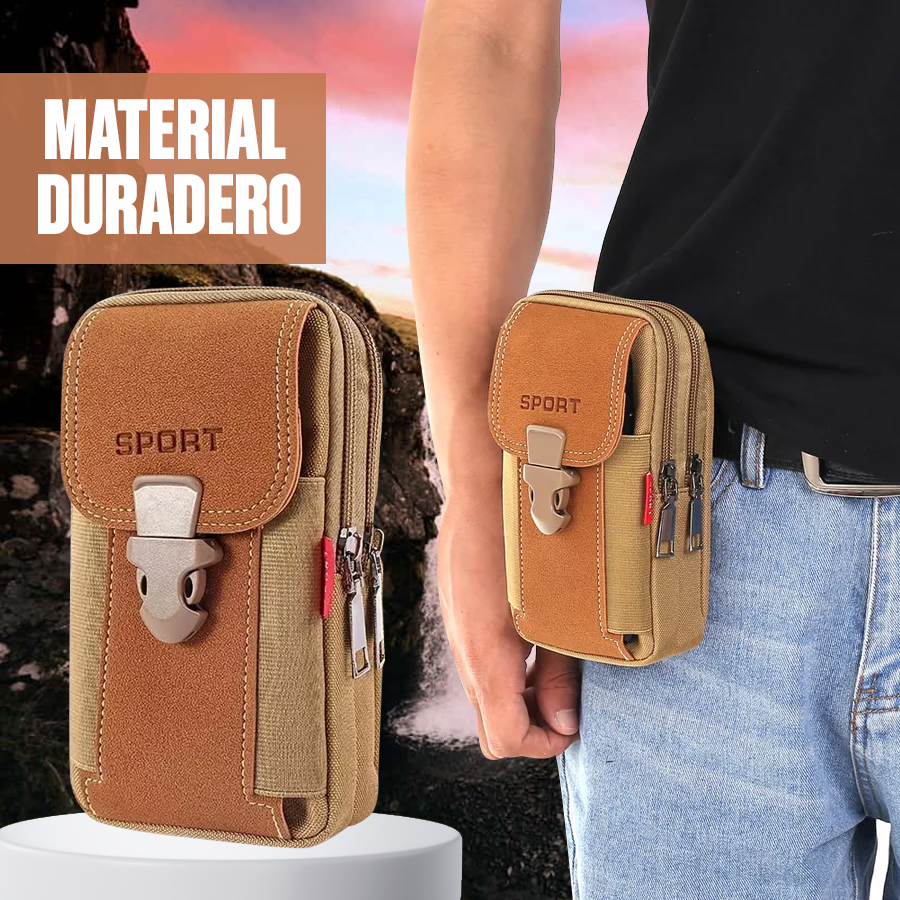 💥 EDICIÓN LIMITADA❗️  | Portaherramientas Cinturón Riñonera