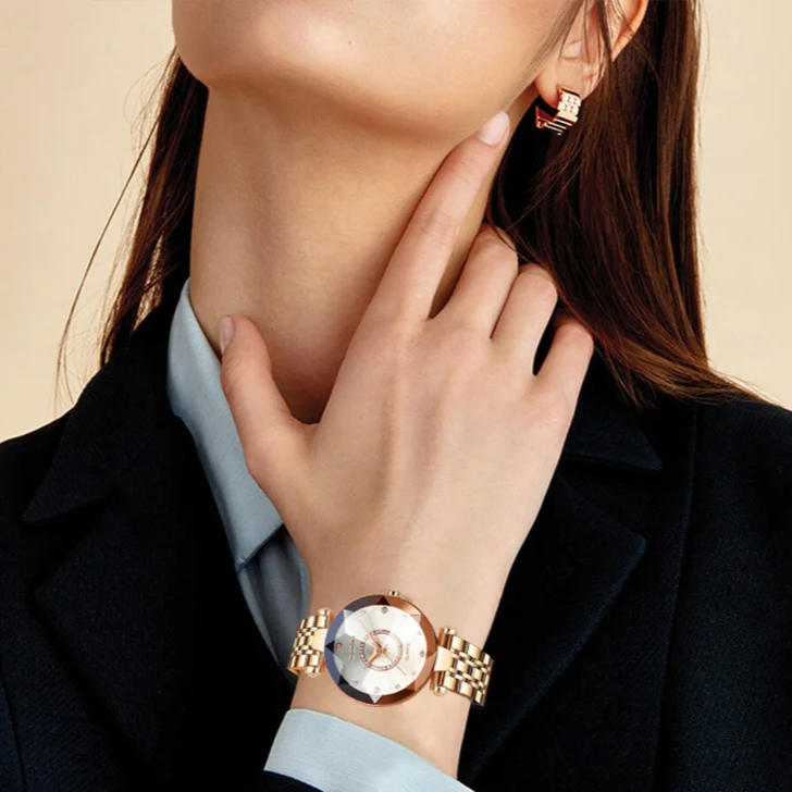 💥 EDICIÓN LIMITADA❗️  | Reloj de Lujo para Damas