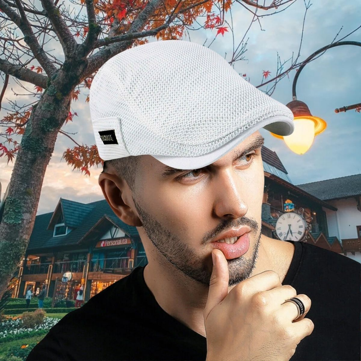 💥 EDICIÓN LIMITADA❗️  | Gorra Deportiva de Lujo Unisex