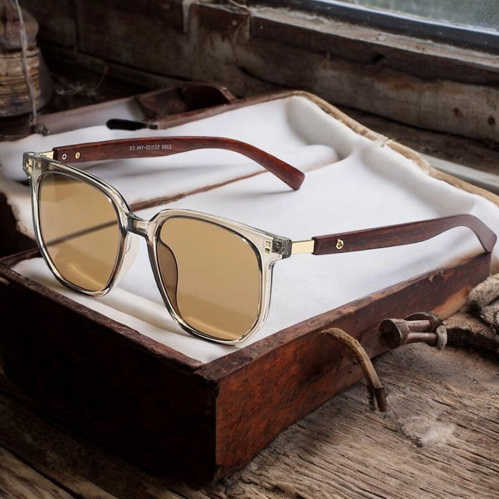 💥 EDICIÓN LIMITADA❗️  | Gafas de Sol de Bambú