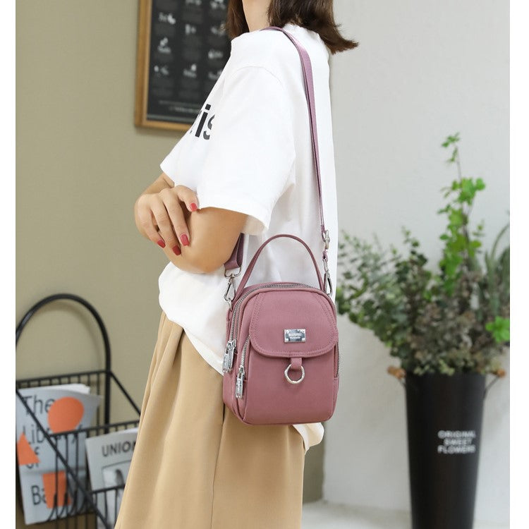 Pinkwu Luxe Shoulder Elegance