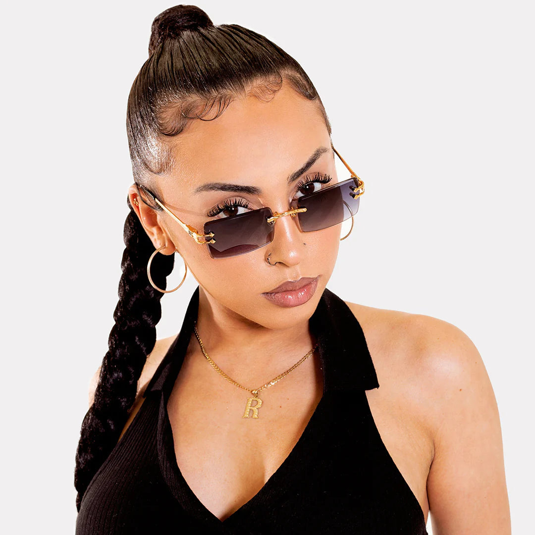 LuxeVision Noir Elegancia