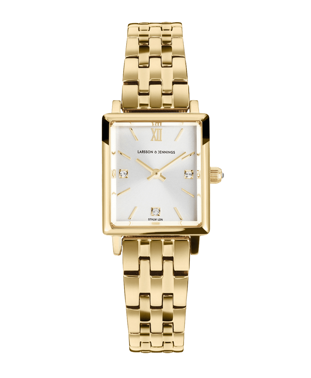 Reloj Elevate Gold Luxe