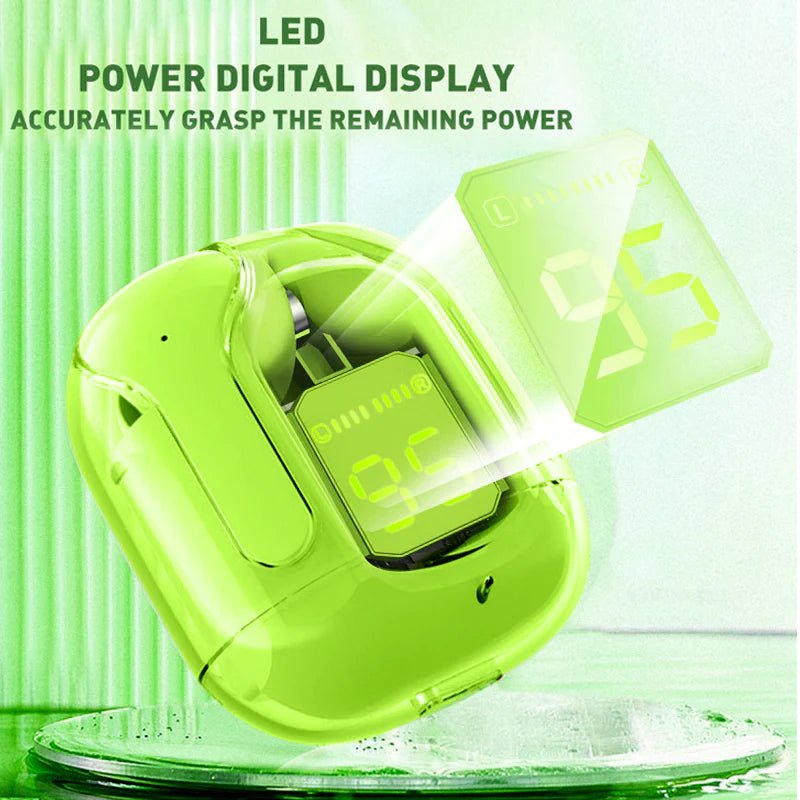 AeroSound Elite: Lujo transparente