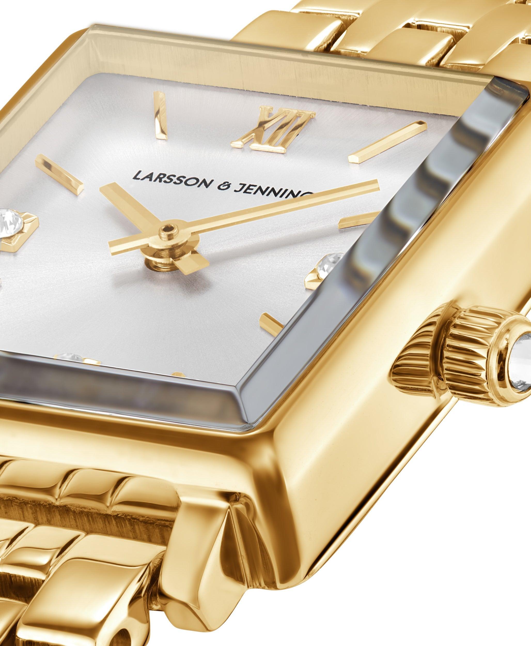 Reloj Elevate Gold Luxe