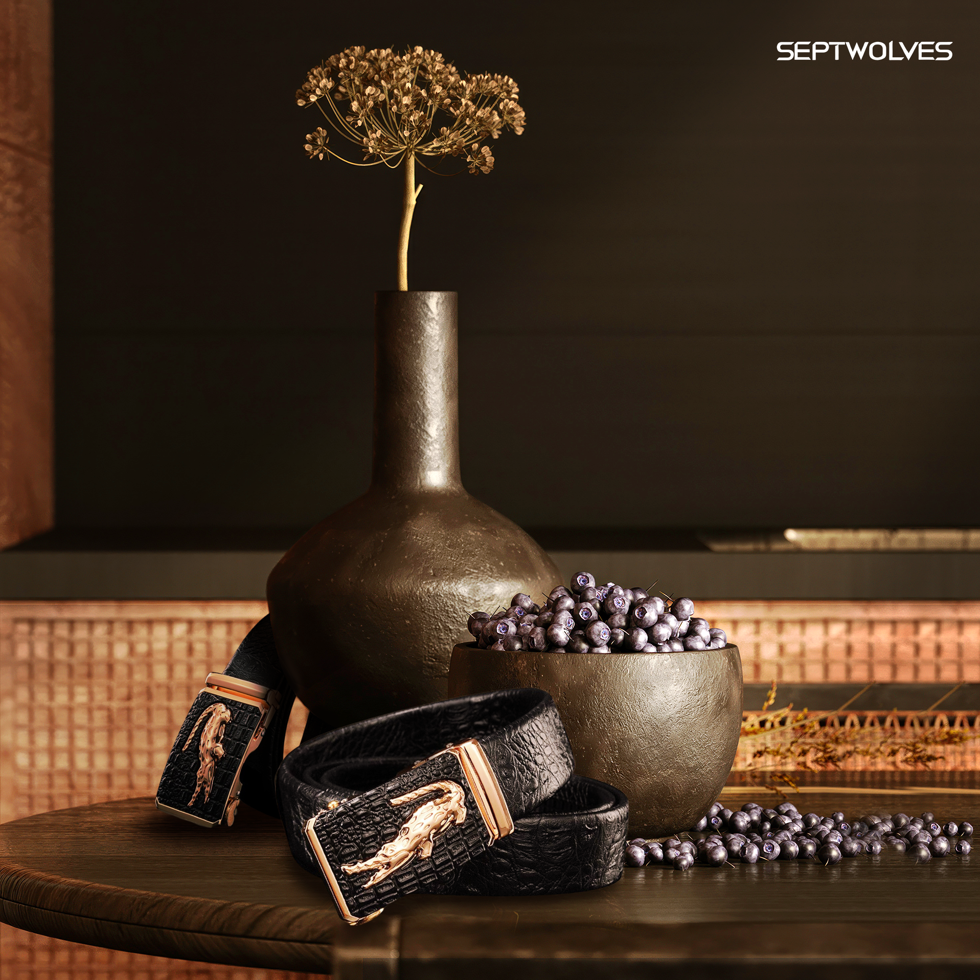 Cinturón Croc Elite Status