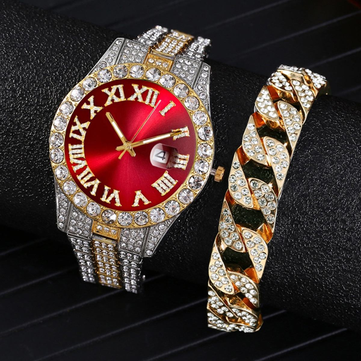 Reloj Glamour Shine