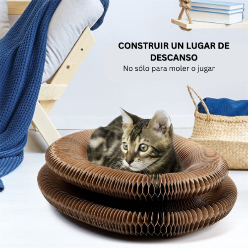 Joys™ Luxe Rascador Felino