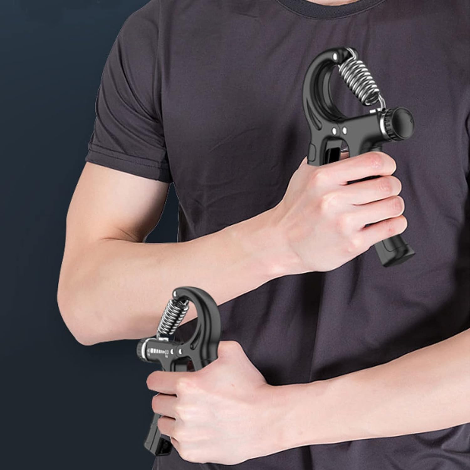 GripLux™ Fuerza de precisión