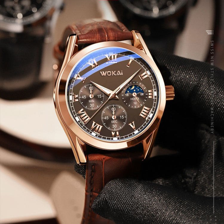 Reloj de lujo para caballero