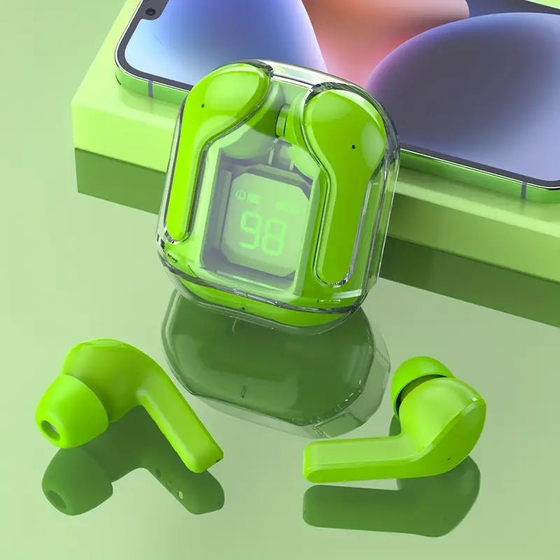 AeroSound Elite: Lujo transparente