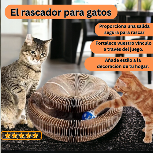 Joys™ Luxe Rascador Felino