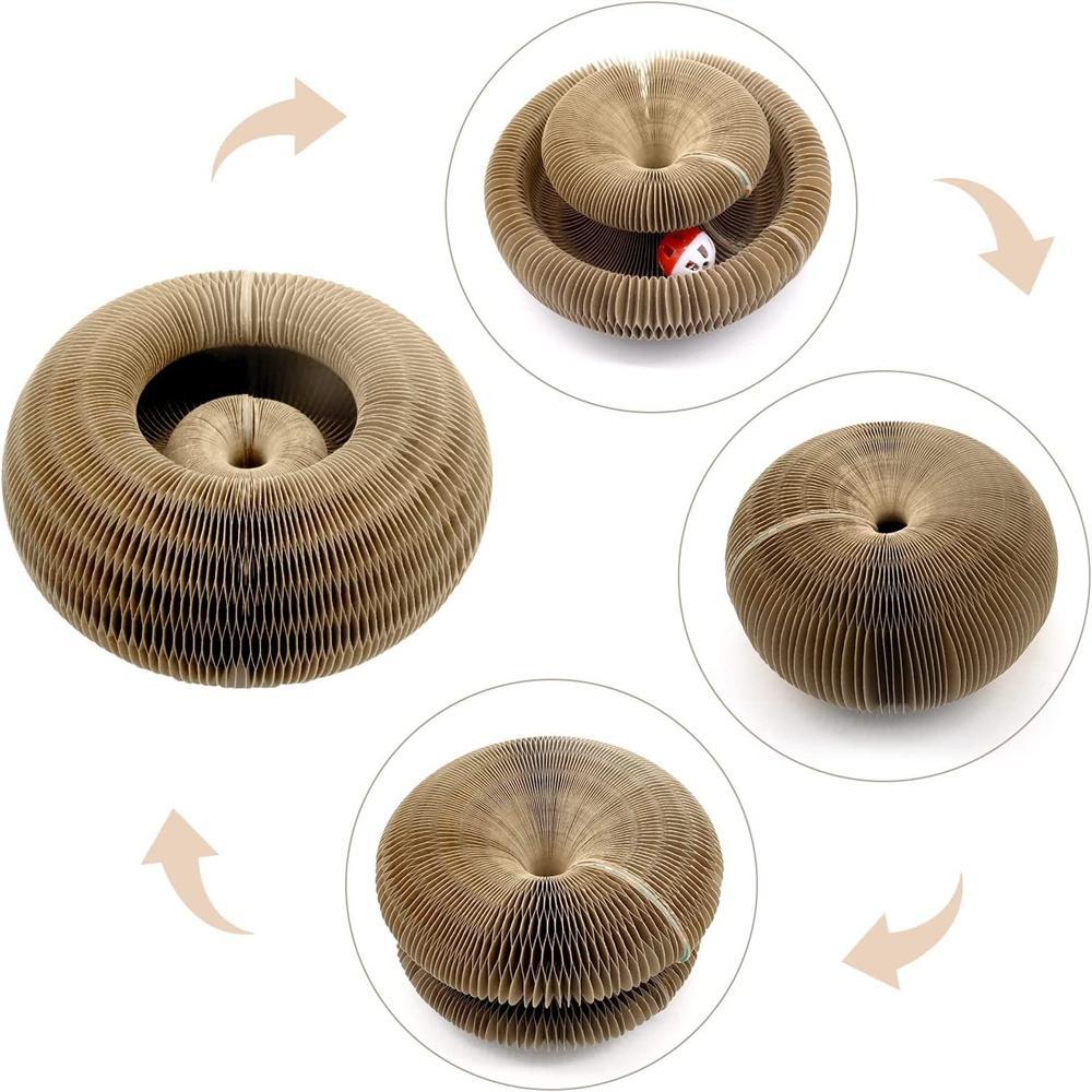 Joys™ Luxe Rascador Felino