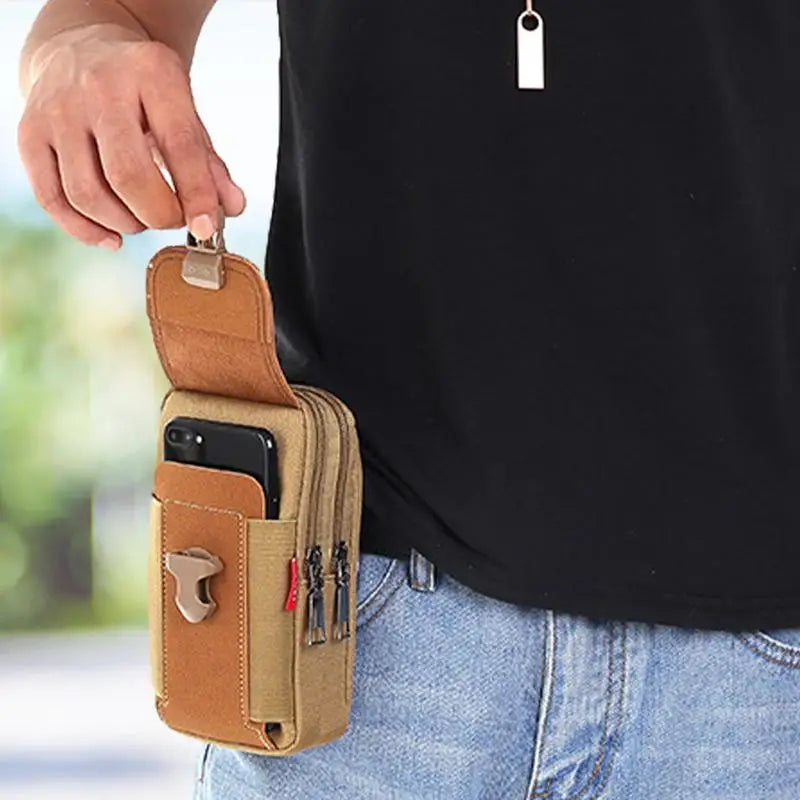 💥 EDICIÓN LIMITADA❗️  | Portaherramientas Cinturón Riñonera