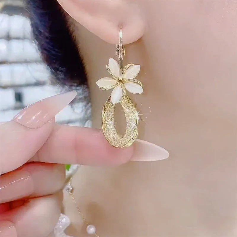 💥 EDICIÓN LIMITADA❗️  | Pendientes de oro con borlas