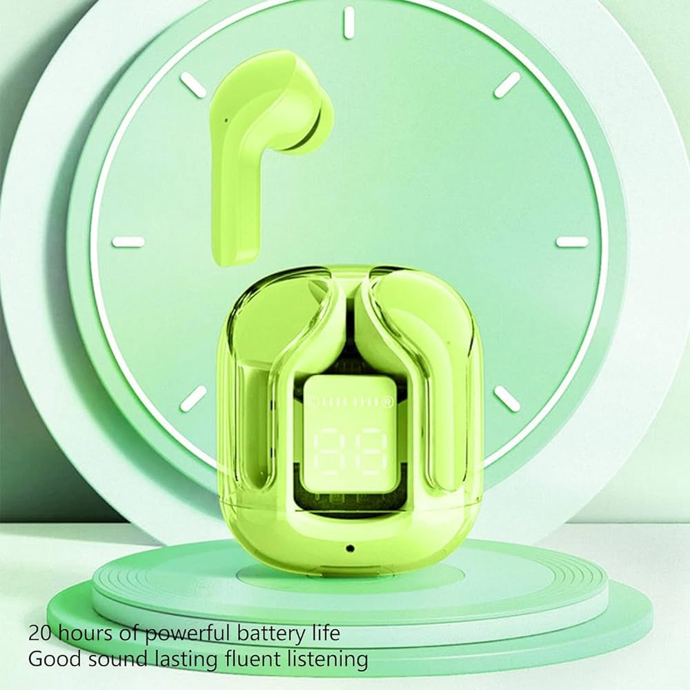 AeroSound Elite: Lujo transparente