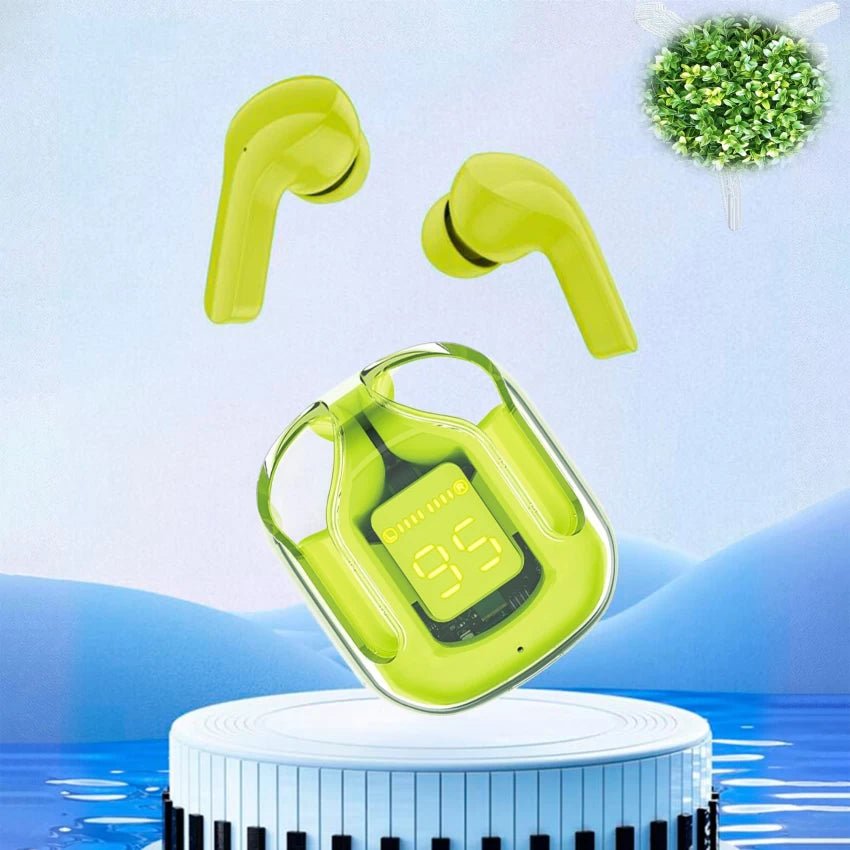 AeroSound Elite: Lujo transparente