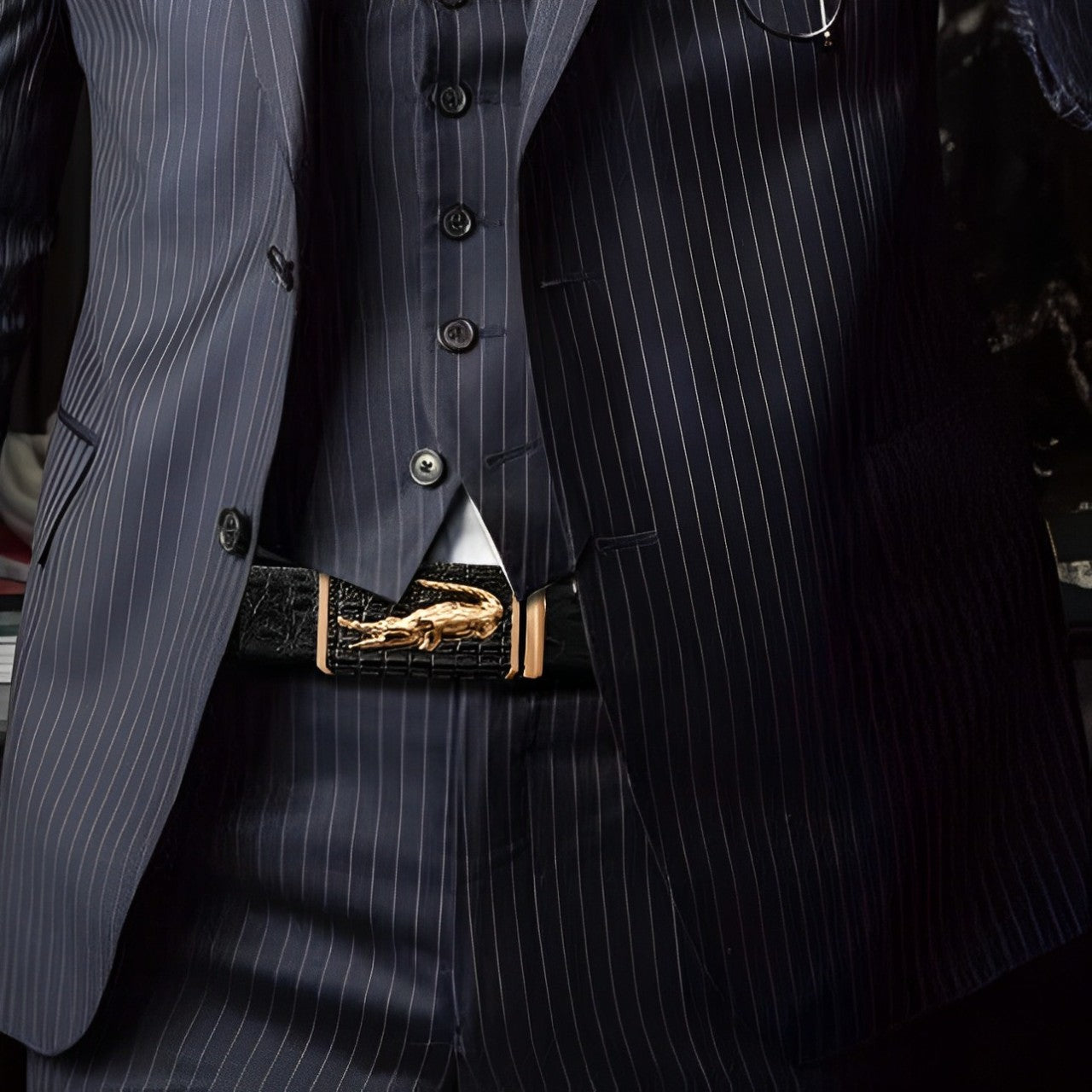 Cinturón Croc Elite Status