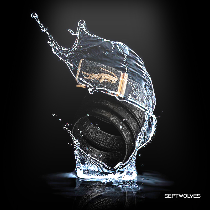 Cinturón Croc Elite Status